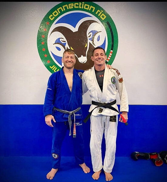 Danny Fry Brazilian Jiu Jitsu Instructor In Redmond