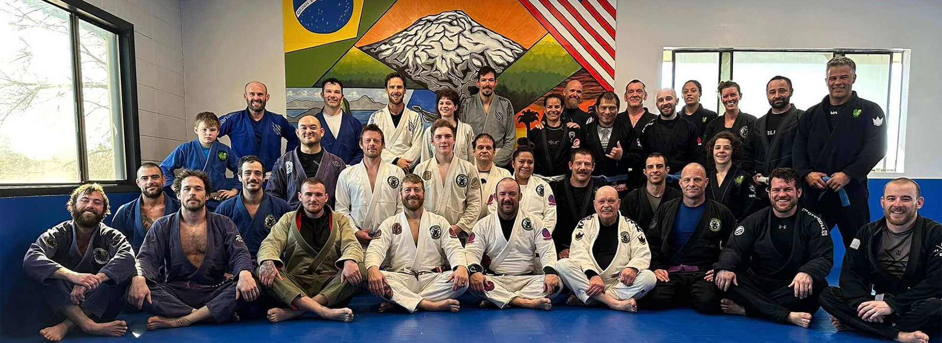 Why Connection Rio BJJ Bend Is Ranked One of The Best Brazilian Jiu Jitsu Schools In Bend